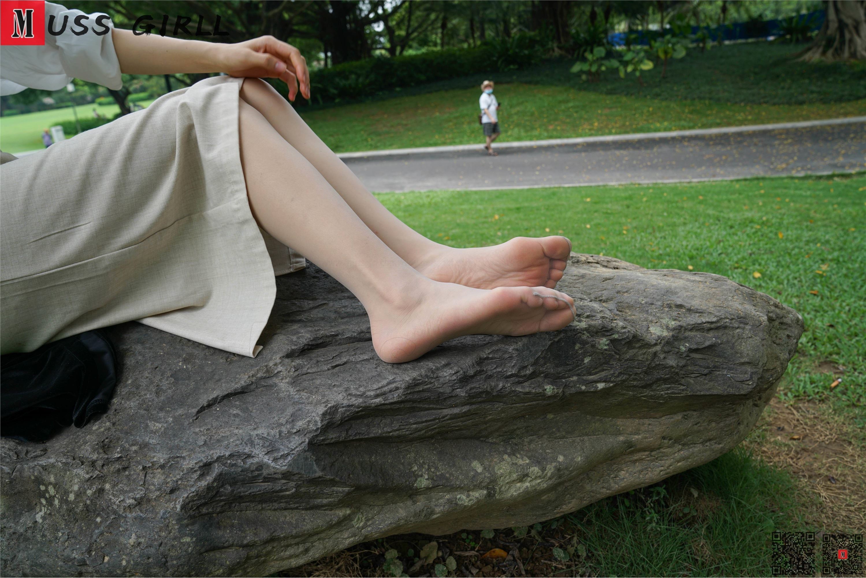 MussGirl慕丝女郎  NO.501 力宏